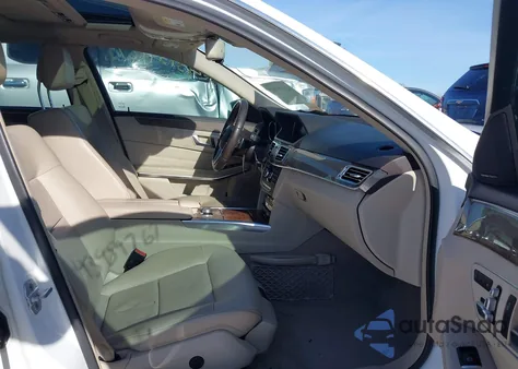 2014 Mercedes-Benz E 350 4Matic из США, поврежденный, VIN WDDHF8JB9EA884866